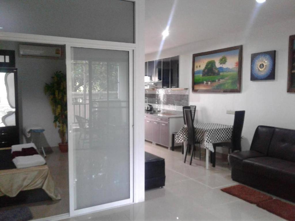 Wongamat Privacy Condo Apartments 81 Sqm Pattaya Exterior photo